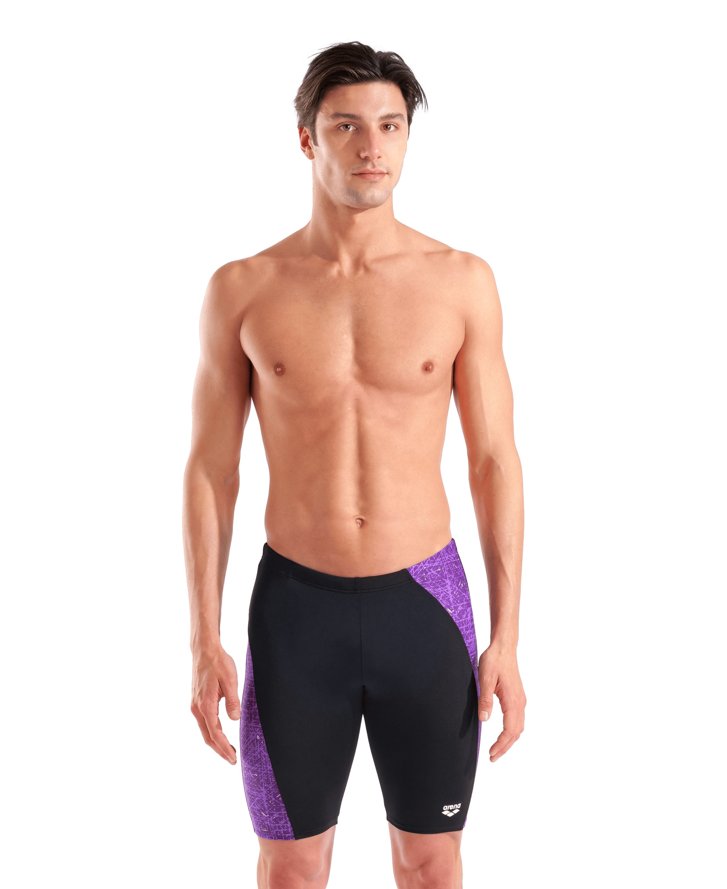 Negro/morado-