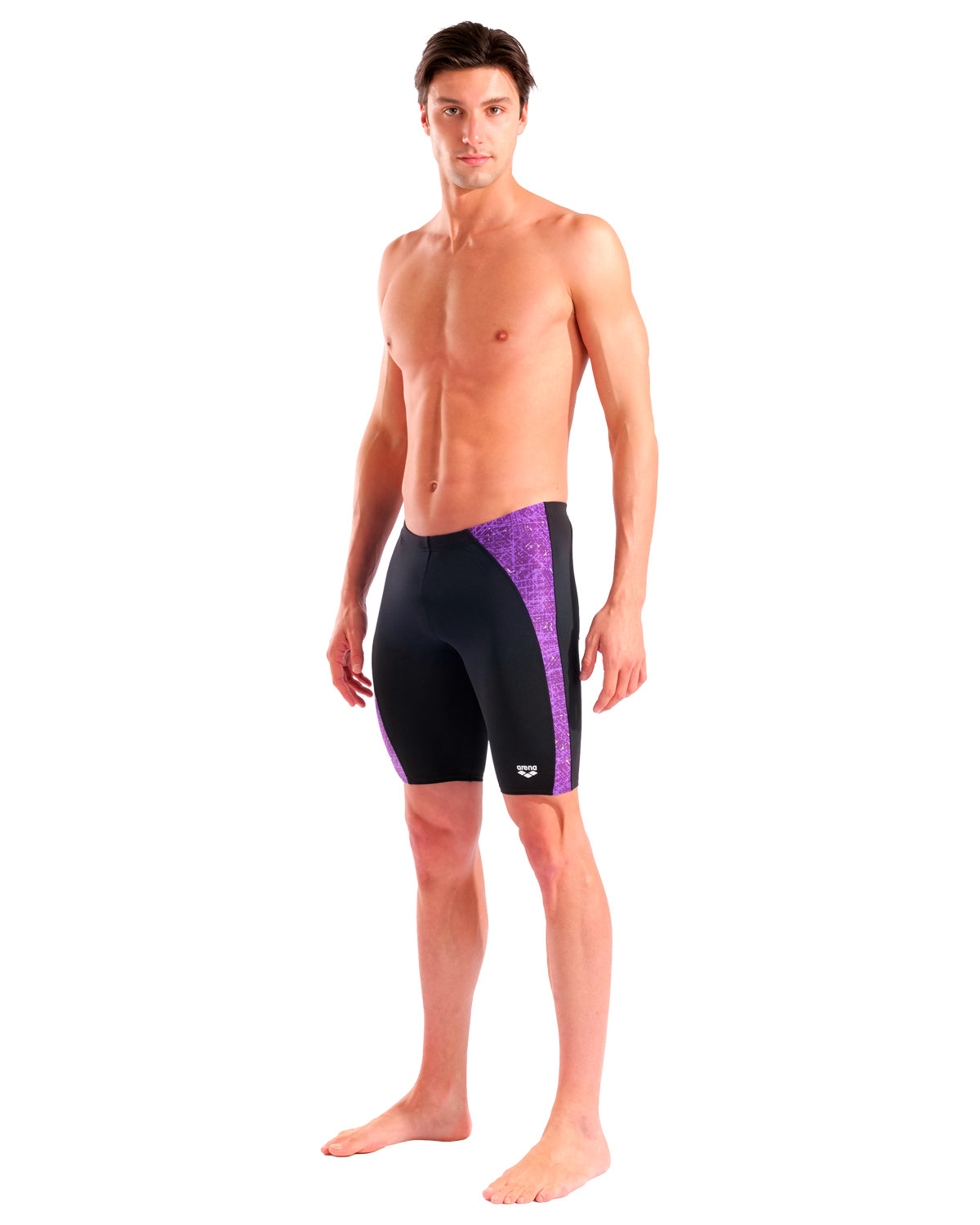 Negro/morado-
