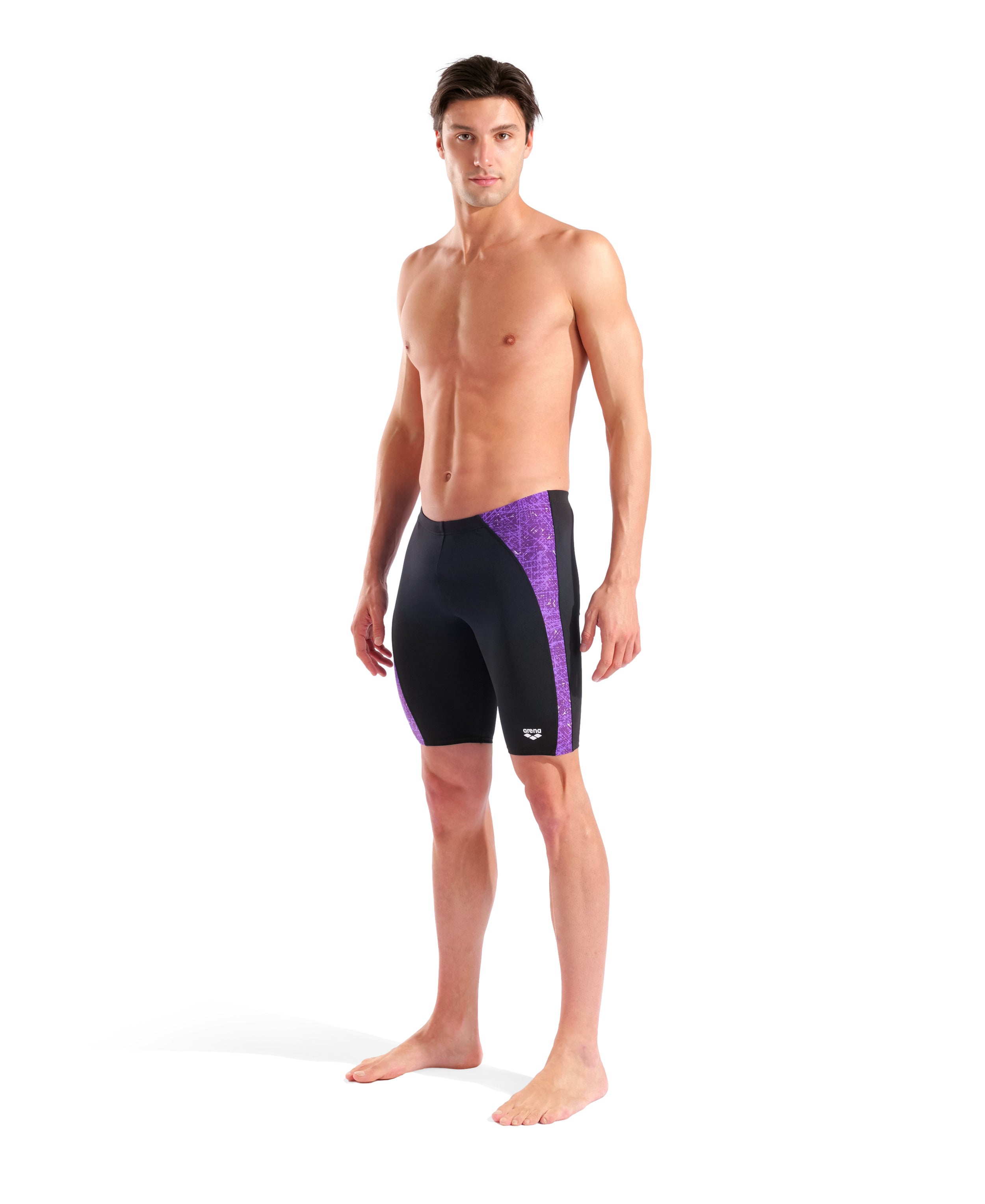 Negro/morado-