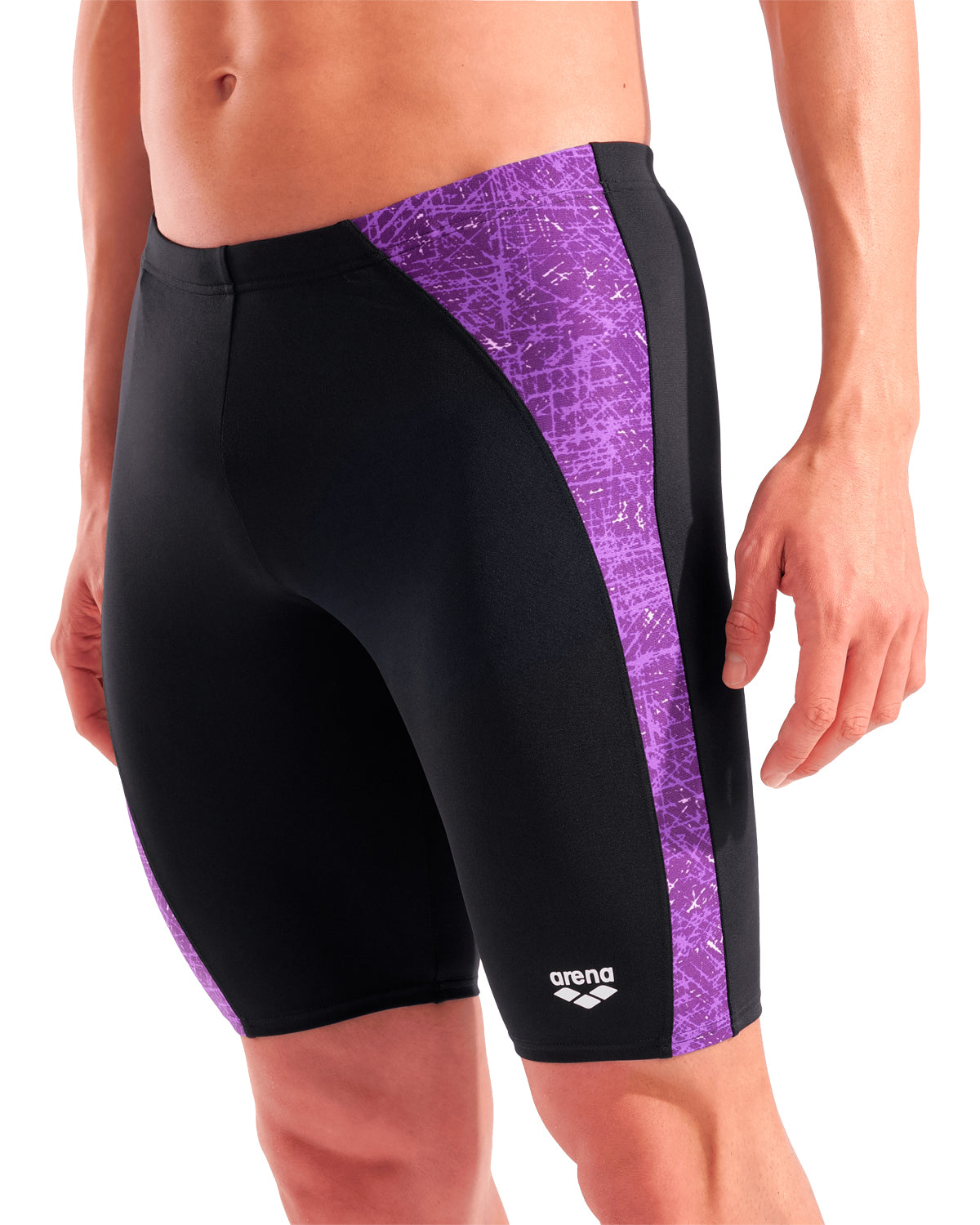 Negro/morado-