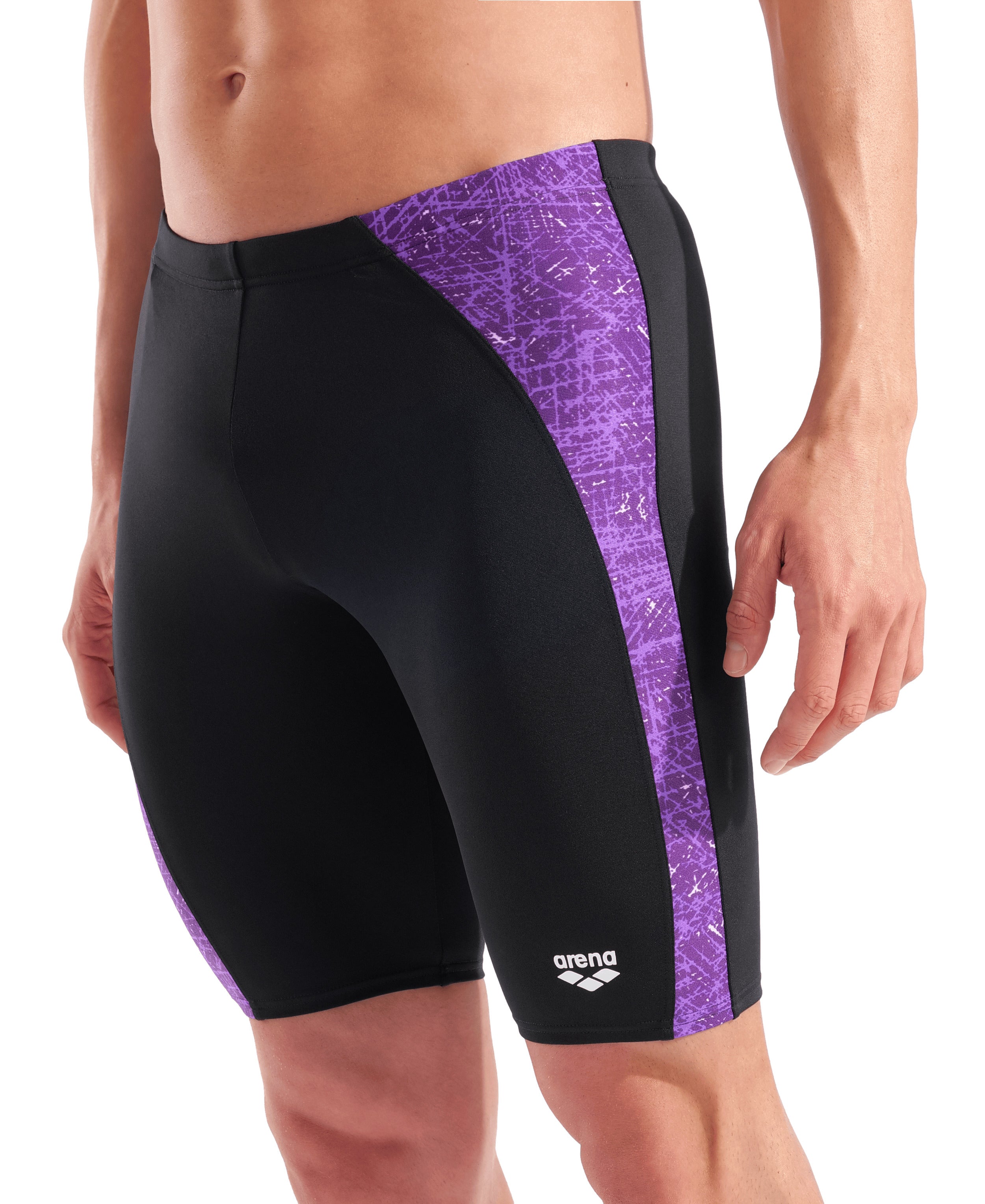 Negro/morado-