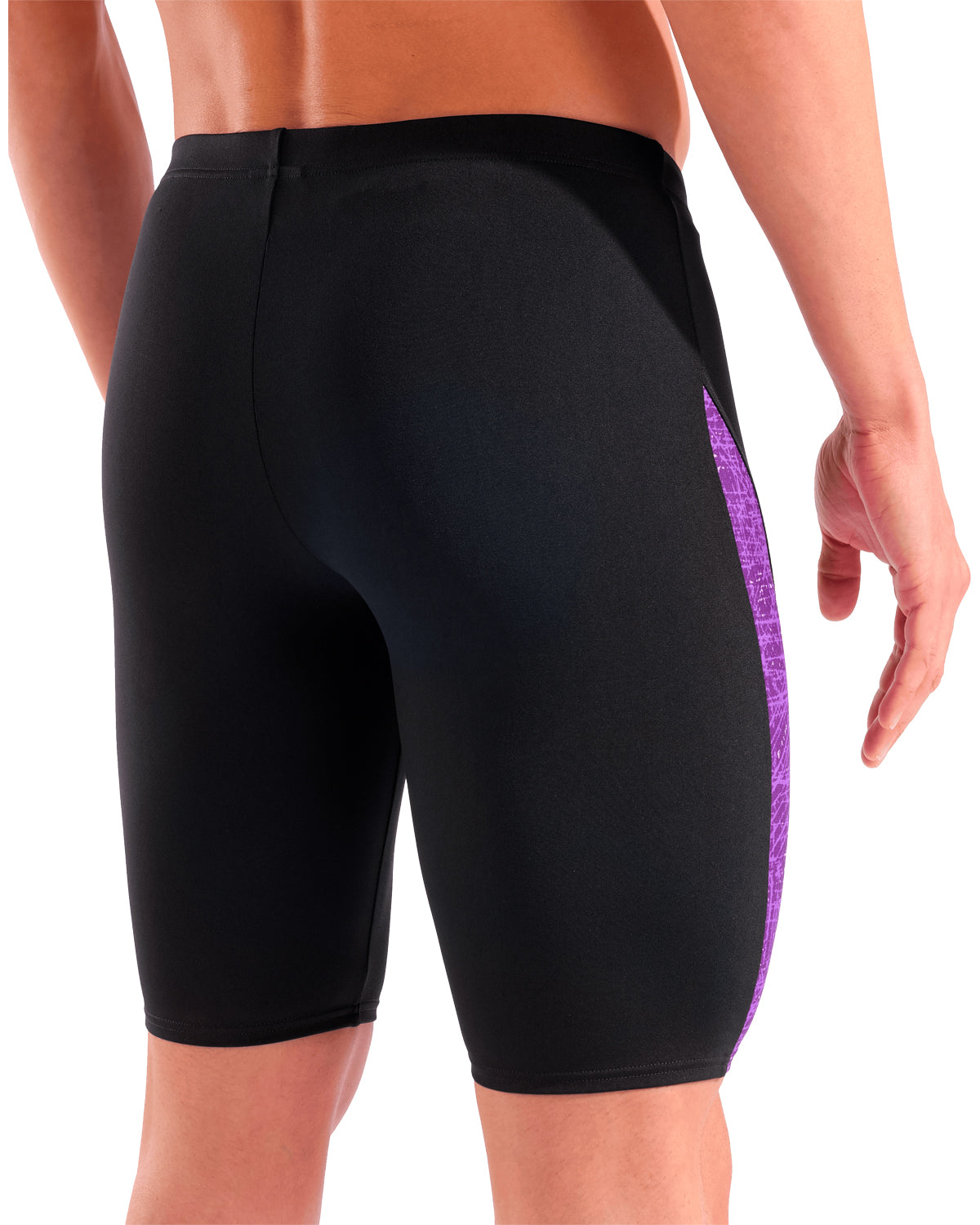 Negro/morado-