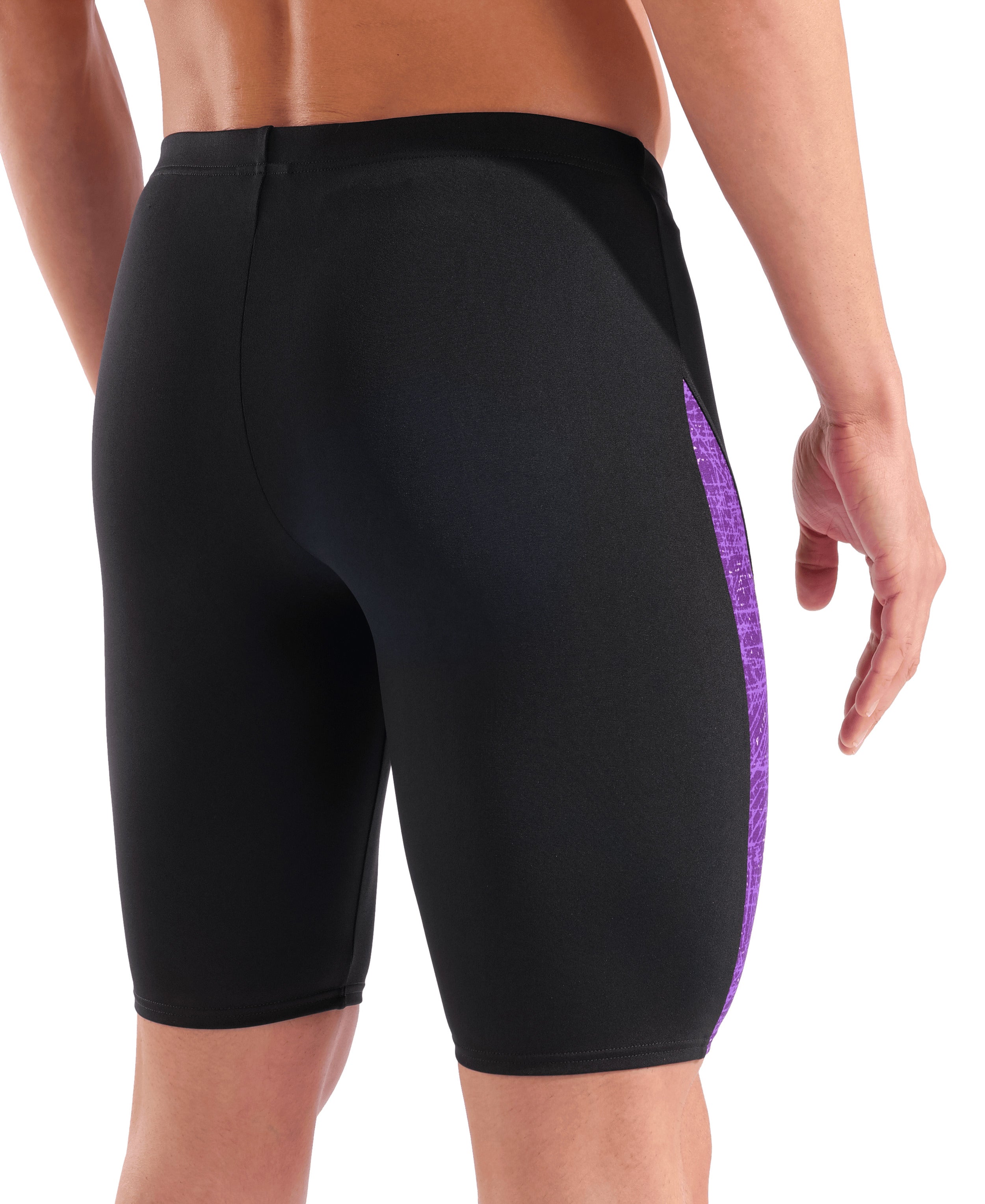 Negro/morado-