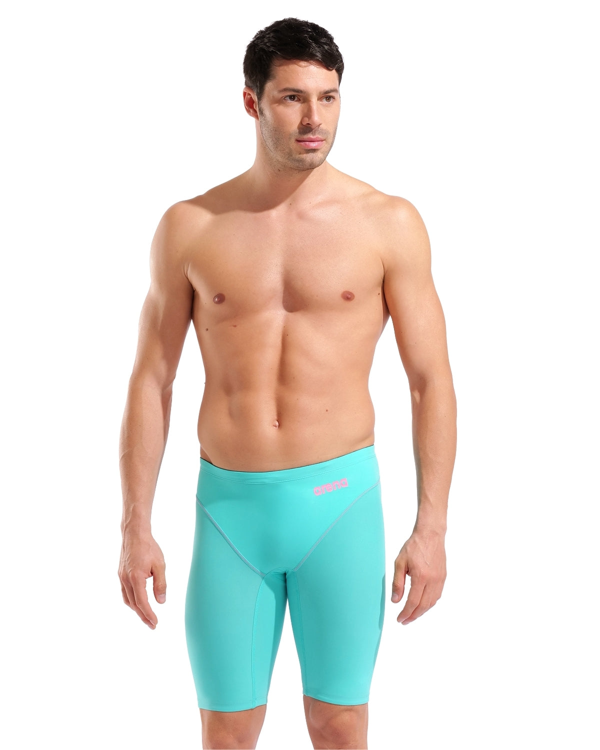 Azul/ shocking pink-