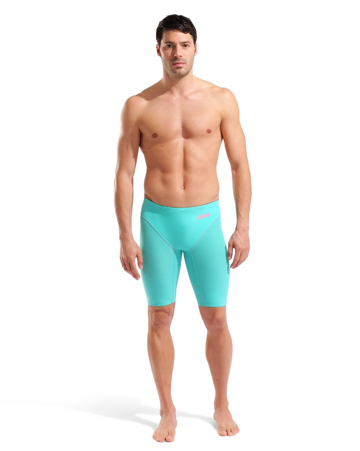 Azul/ shocking pink-