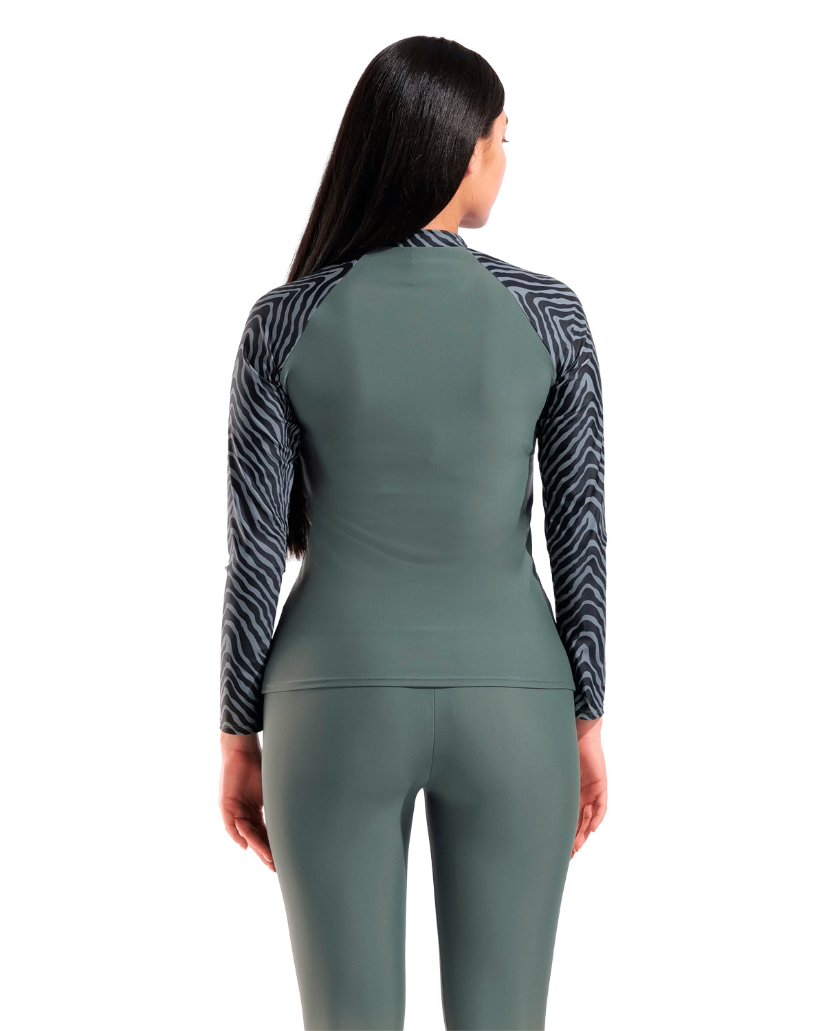 Verde /negro-