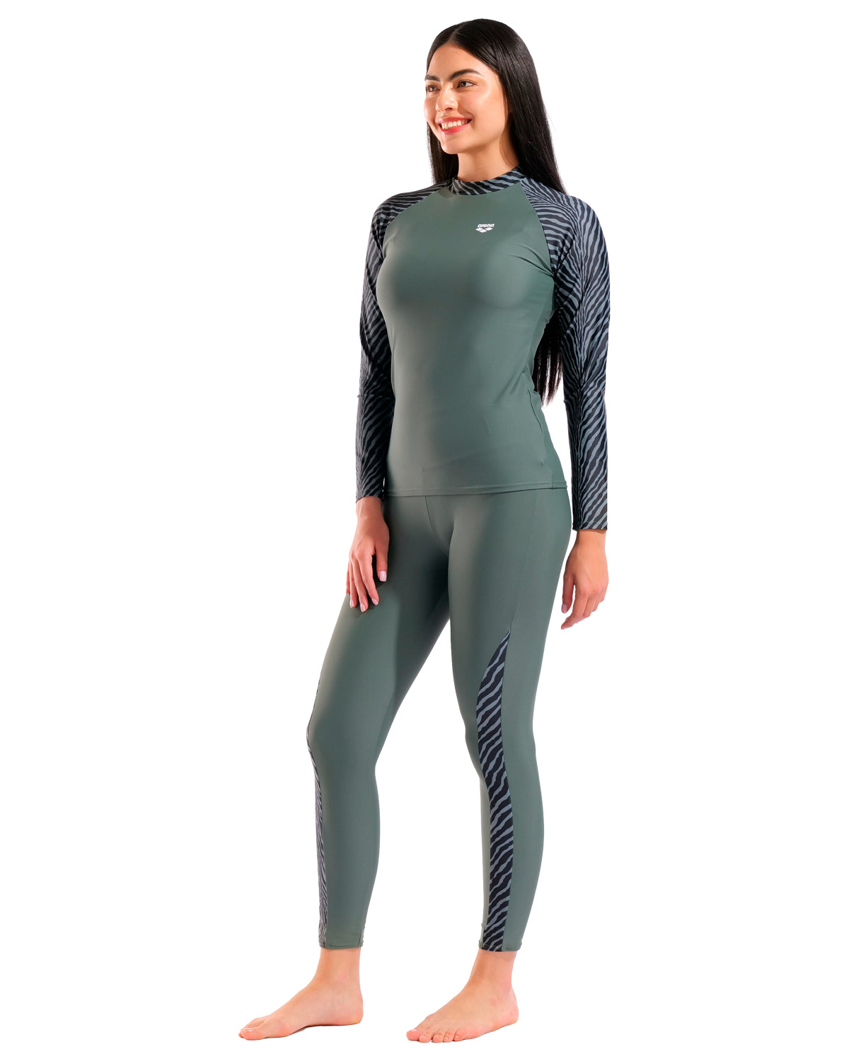 Verde /negro-