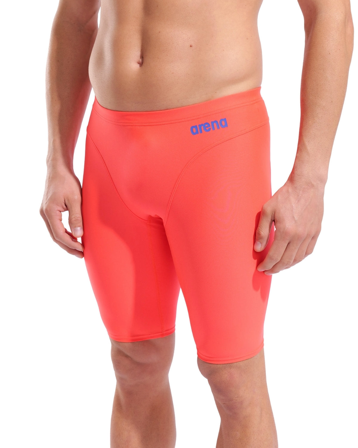 Sunset Neon Blue-