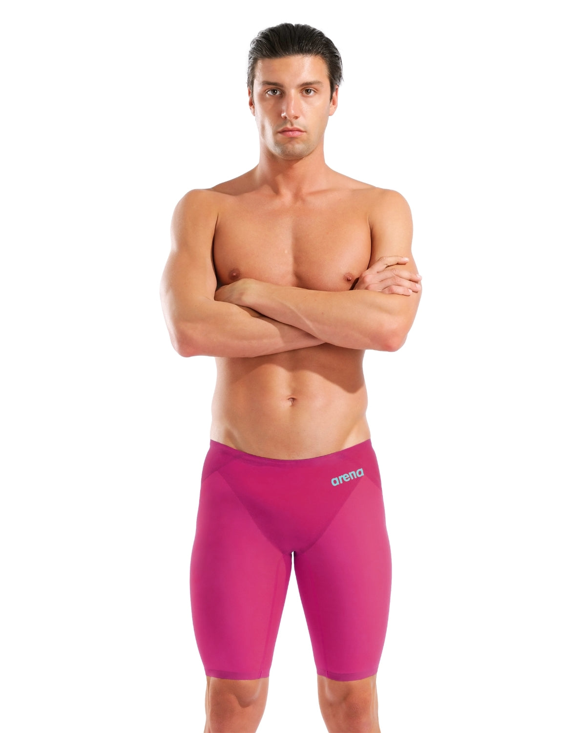 Fucsia/azul-