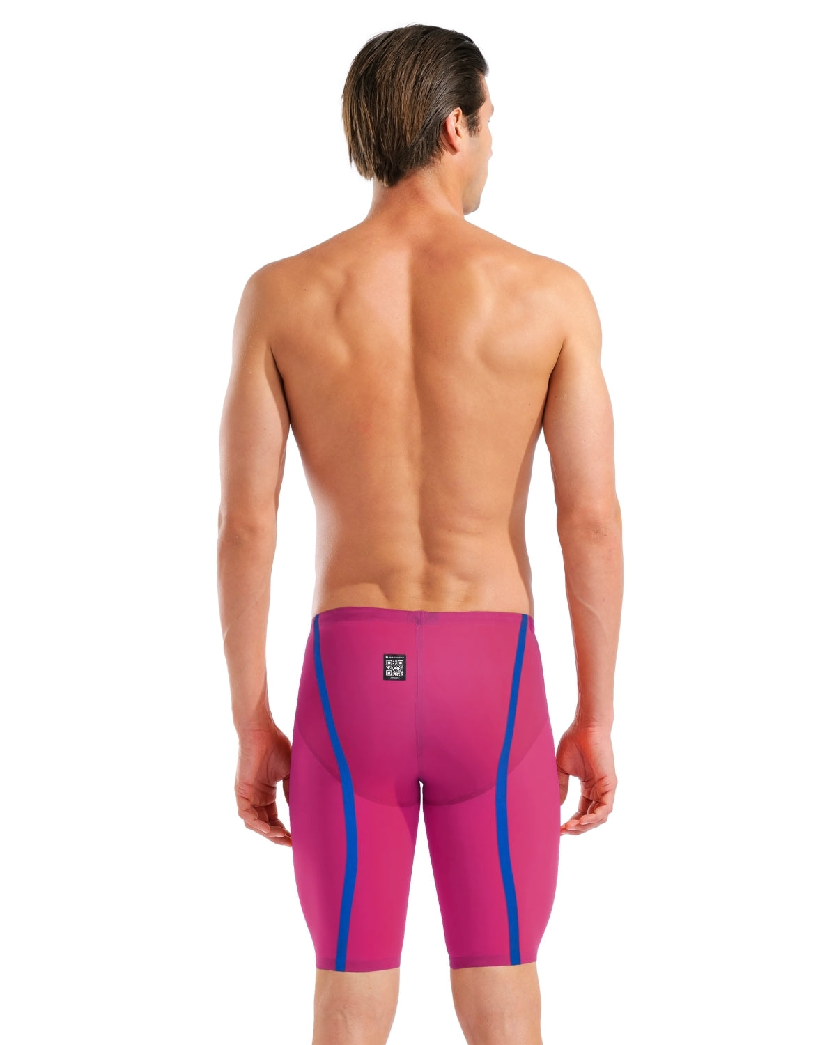 Fucsia/azul-