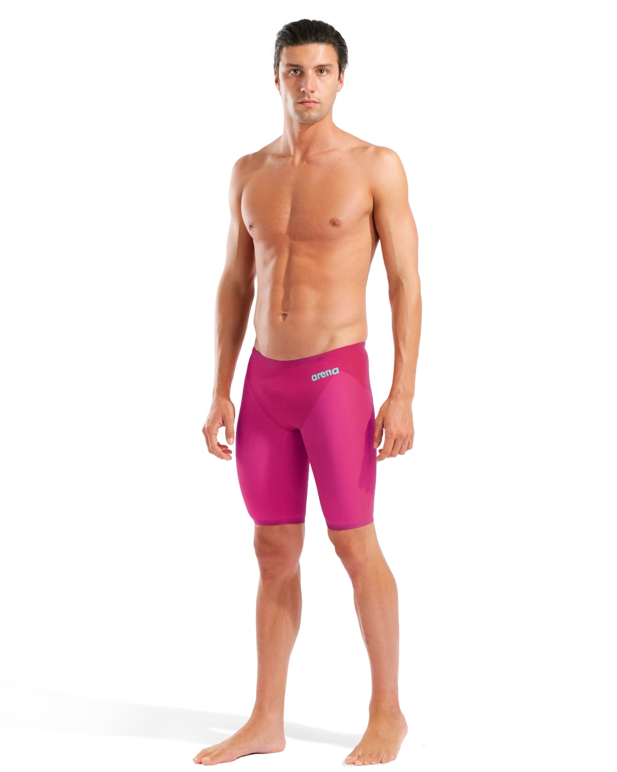 Fucsia/azul-