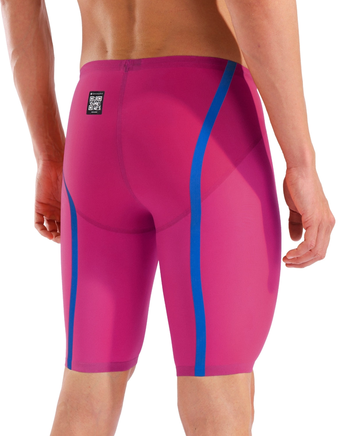 Fucsia/azul-