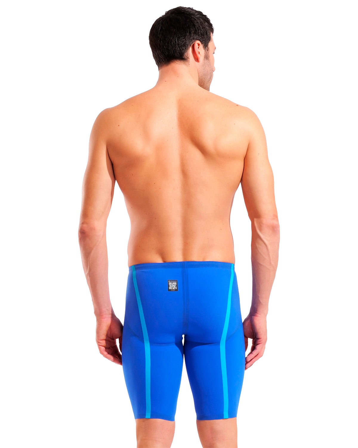 Blue Neon Blaze-