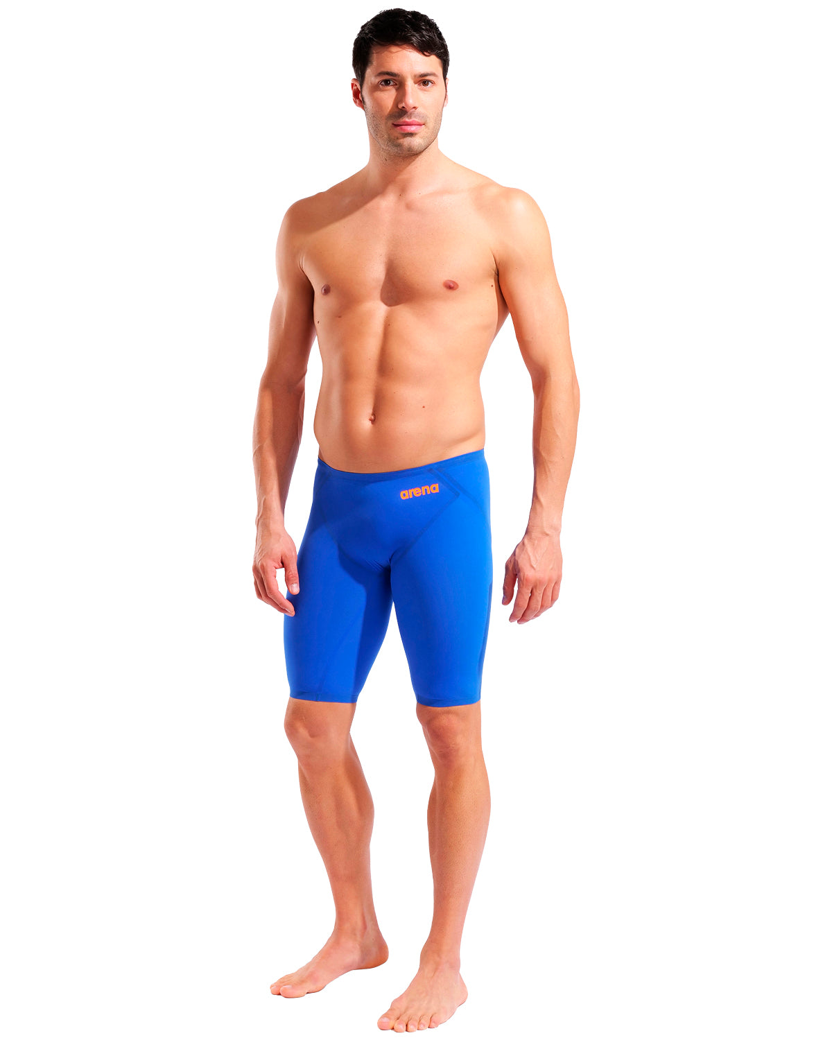Blue Neon Blaze-
