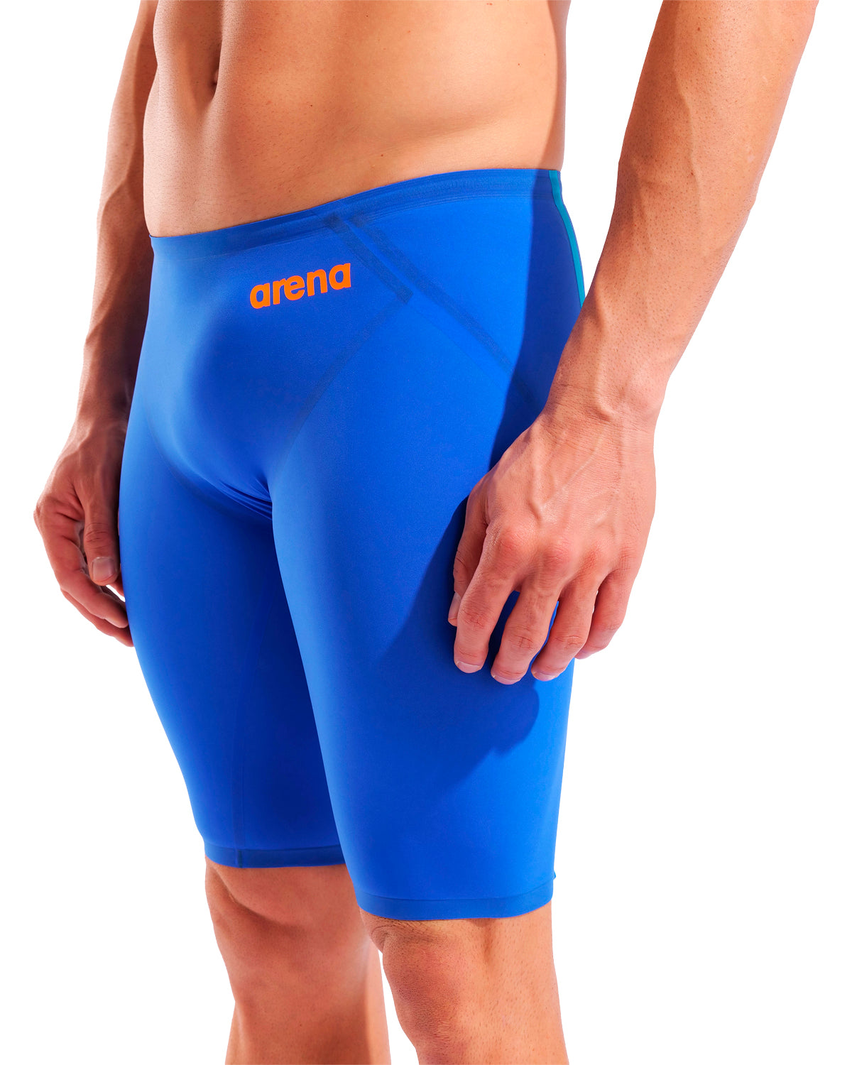 Blue Neon Blaze-