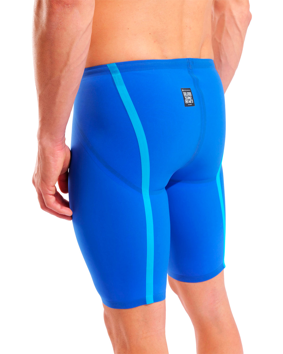 Blue Neon Blaze-