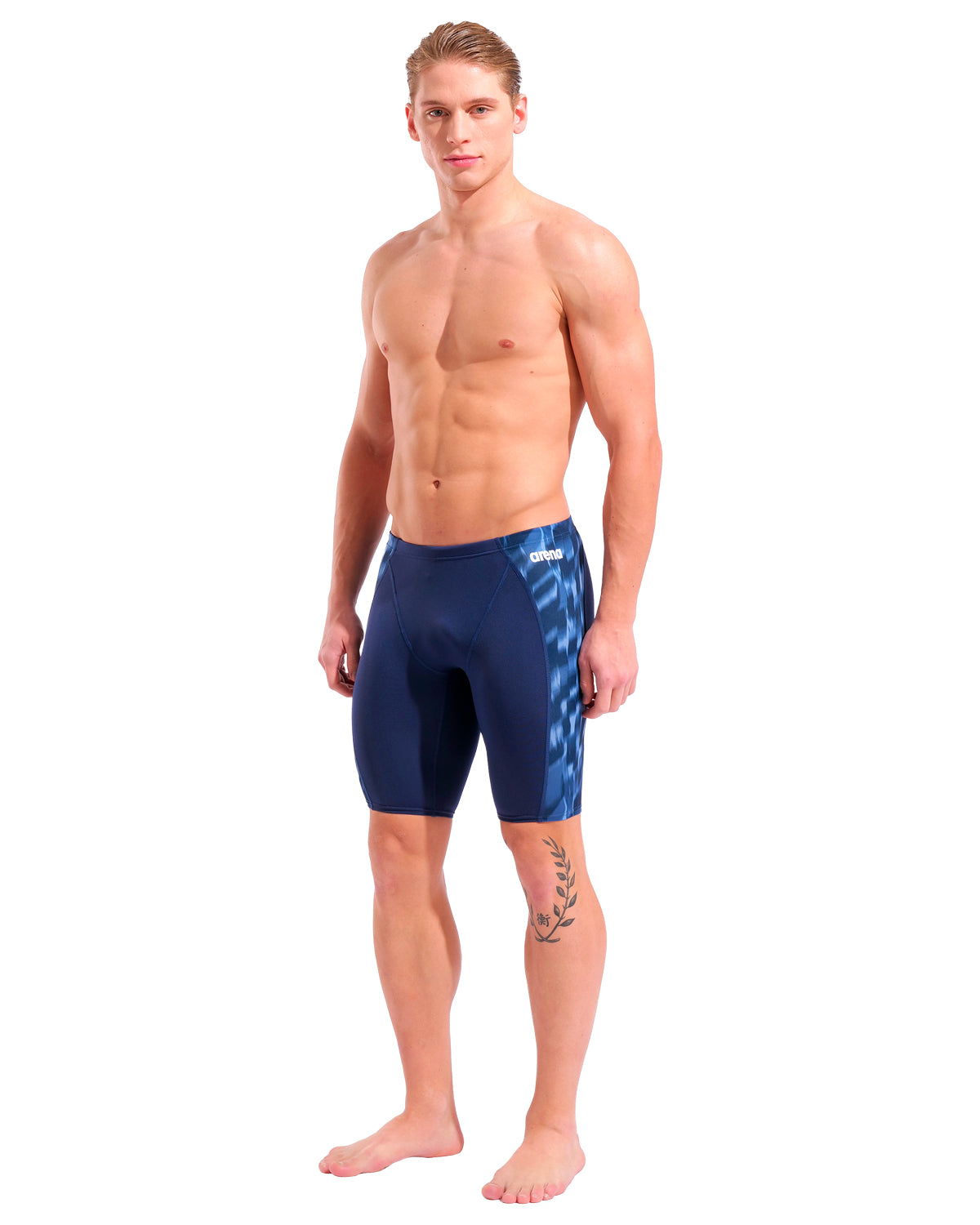 Azul-Blanco-