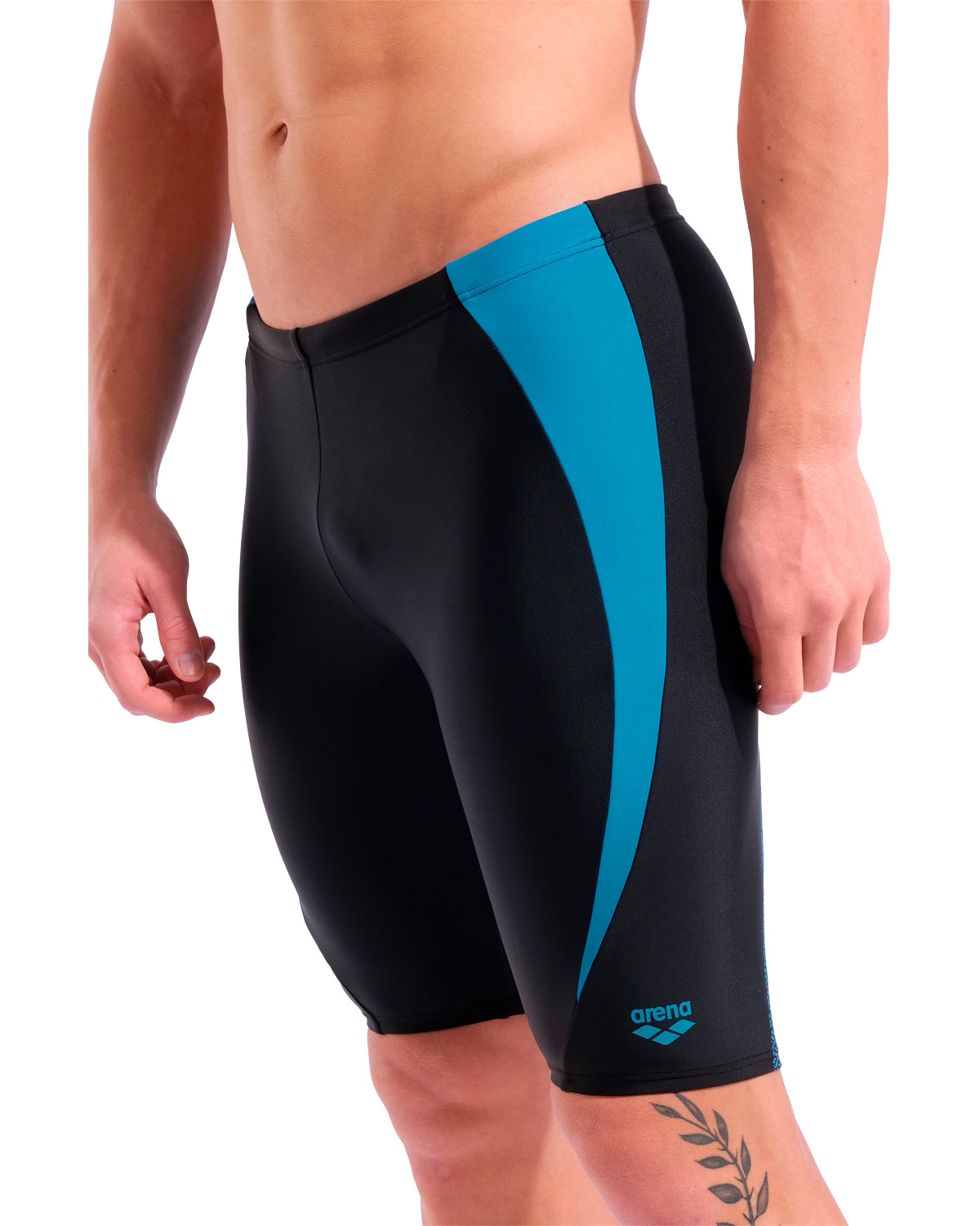 Negro-Azul-