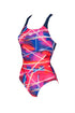 Traje de Baño Light Beams Swim Pro Back Para Mujer