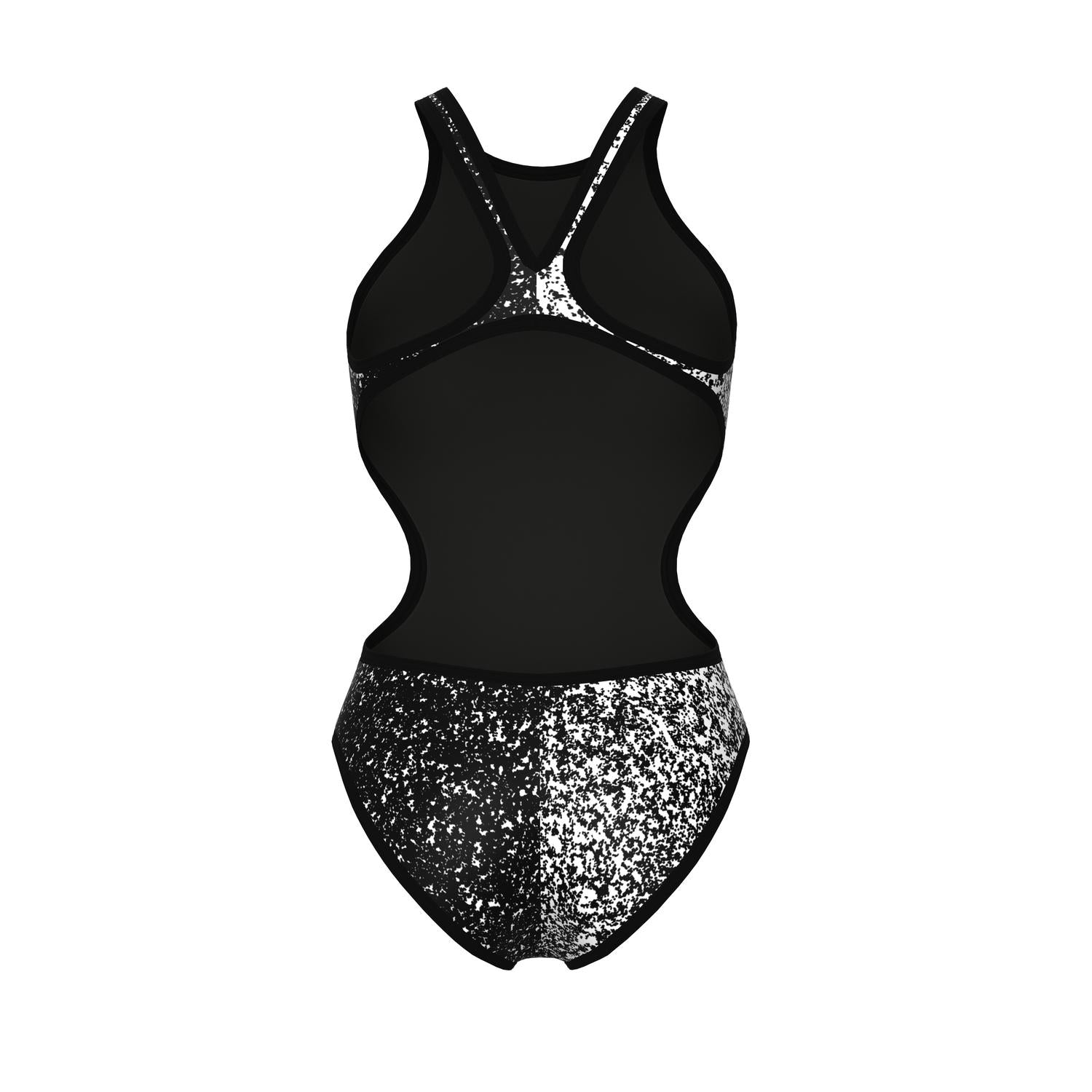 Blanco/Negro-