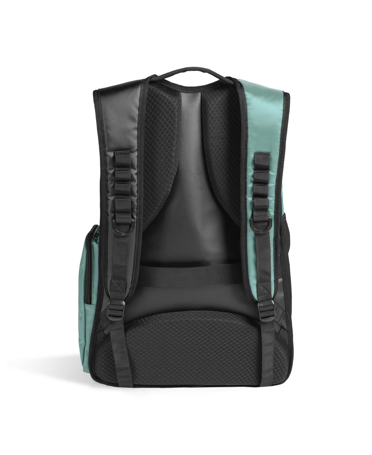 Verde opaco-