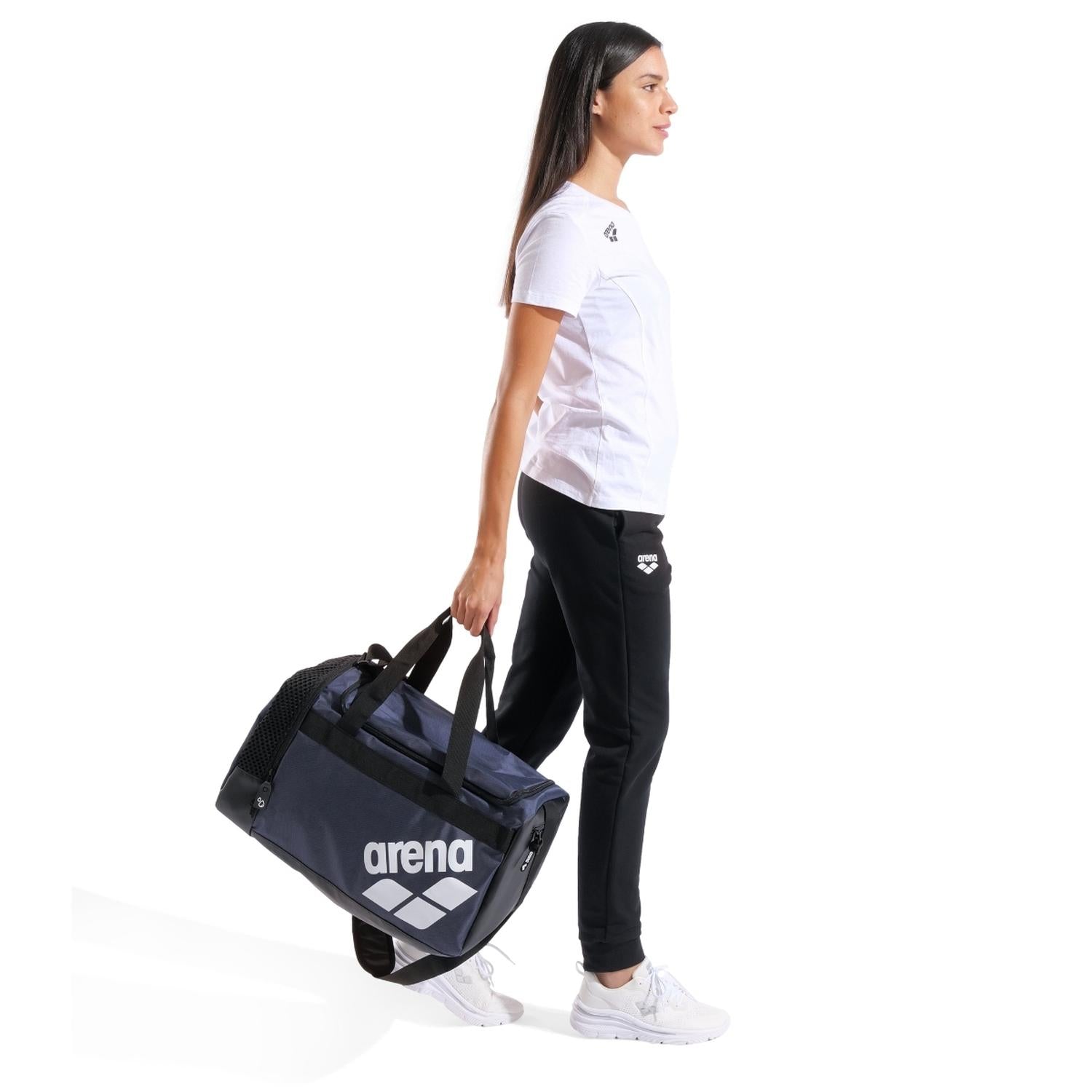 Azul oscuro/negro-