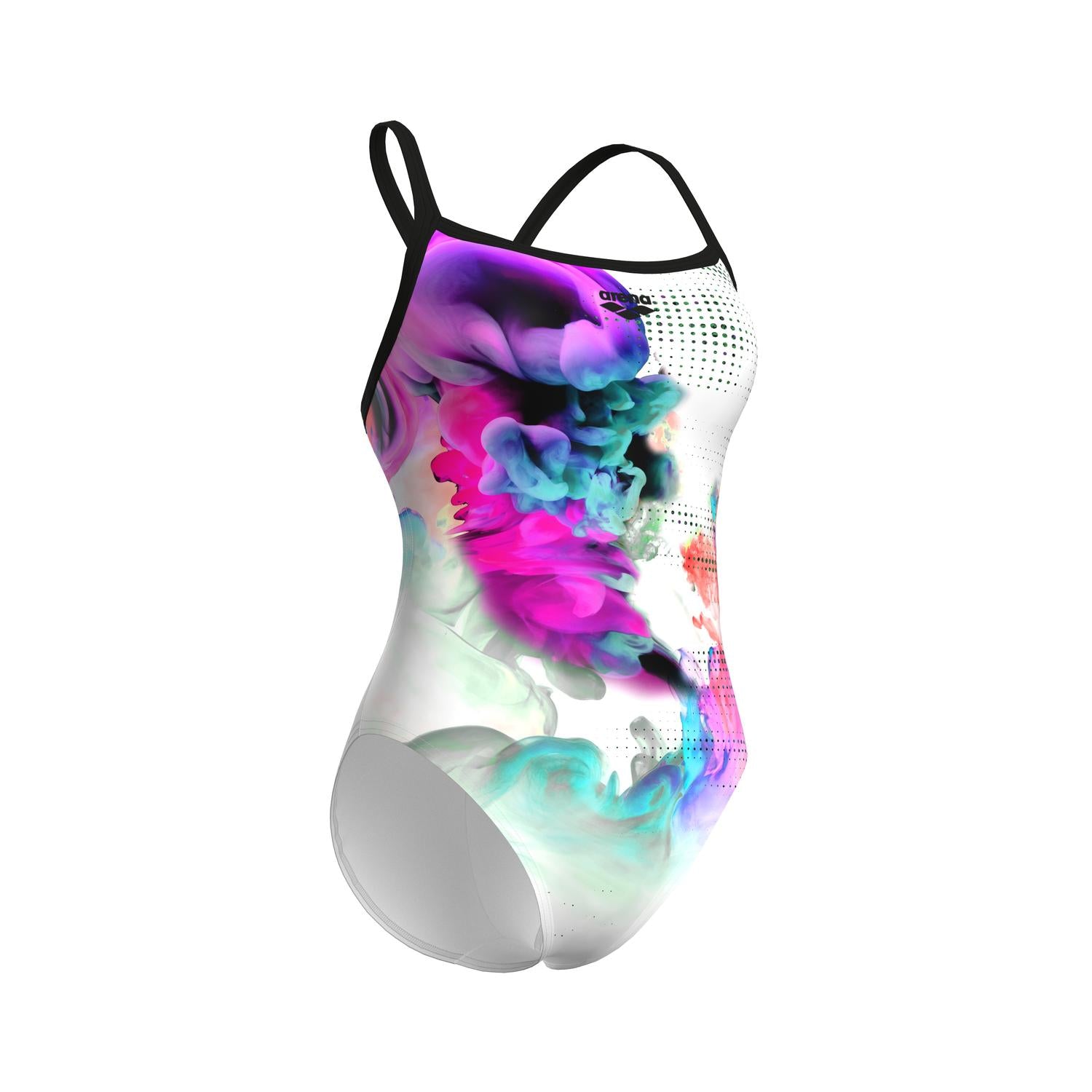 Blanco/Multicolor-