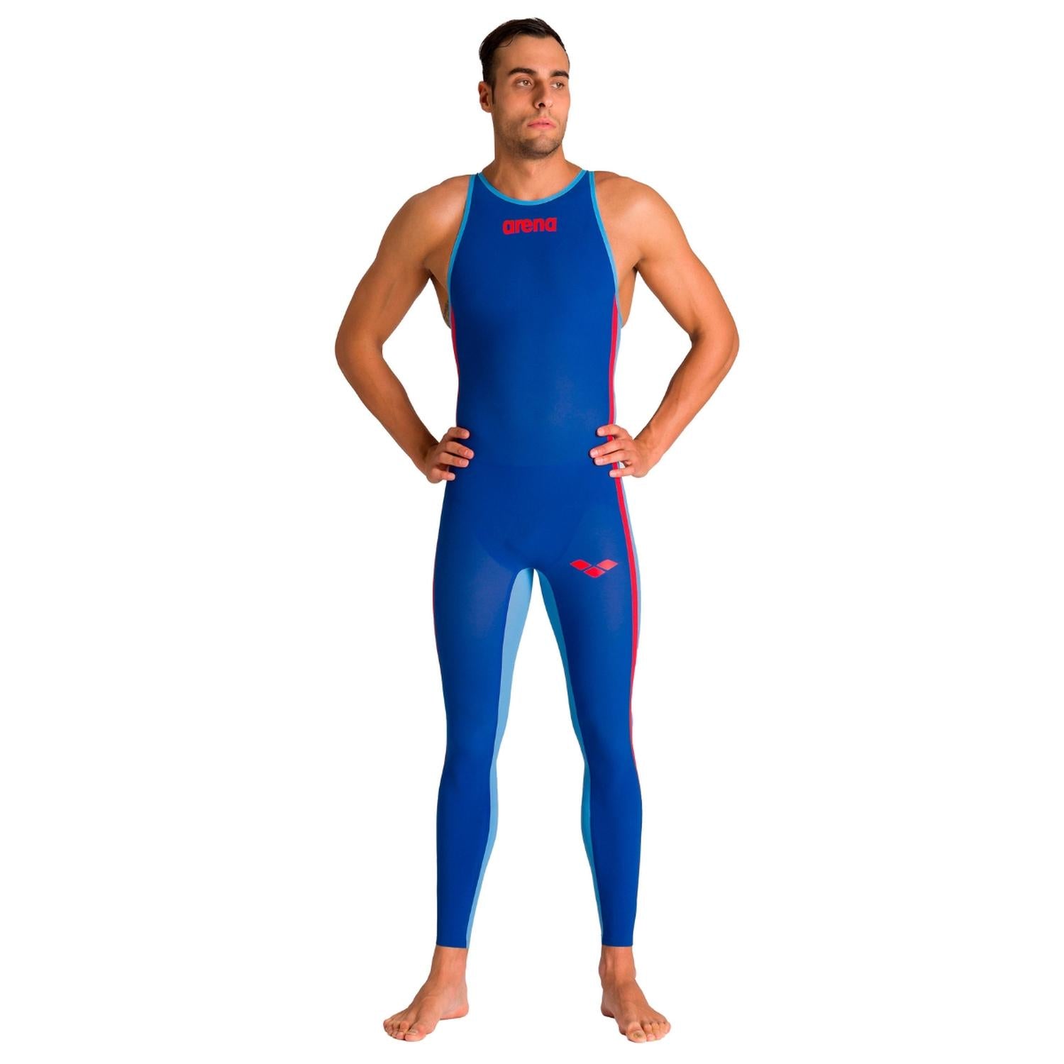 Azul marino/azul cielo-