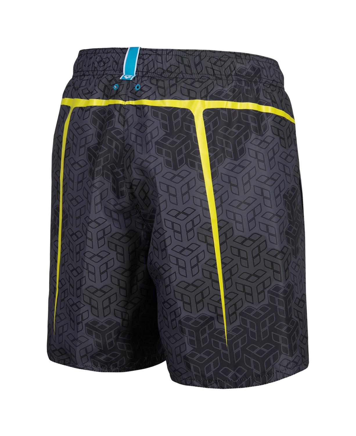 Negro/amarillo-
