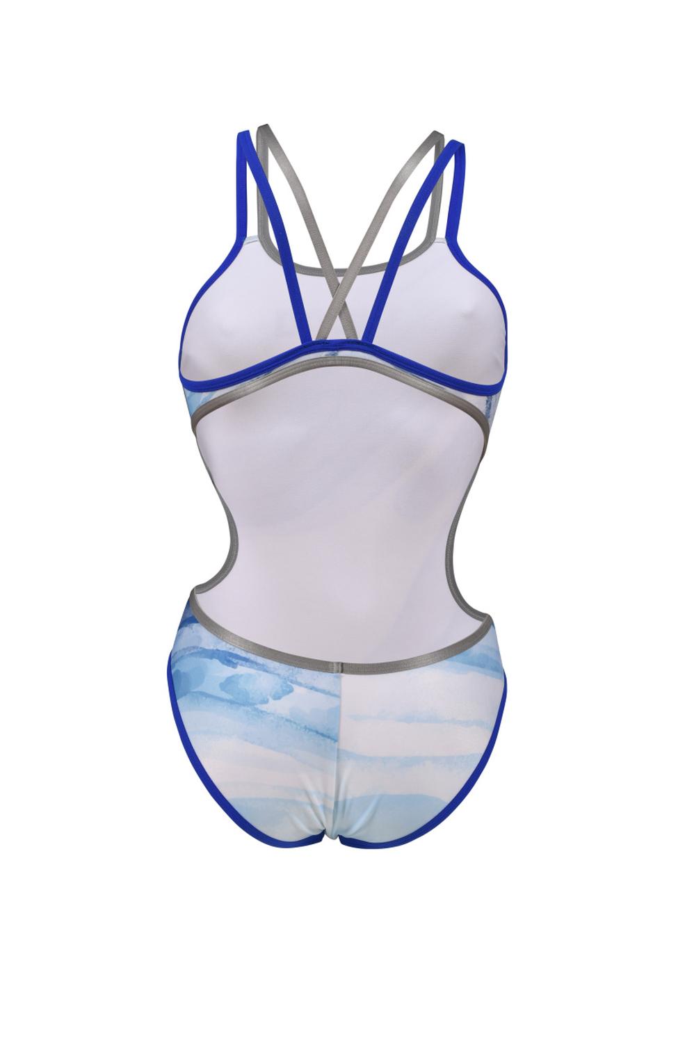 Azul-