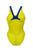 Traje de baño arena Team Solid  para Mujer