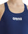 Traje de Baño arena Solid Swim Pro Para Niña