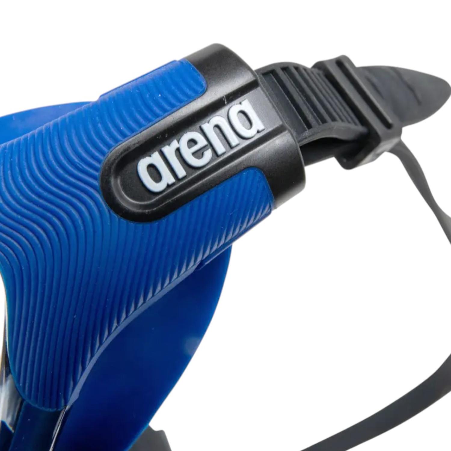 Azul/negro-
