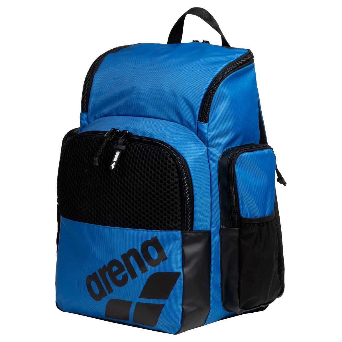 Azul/negro-