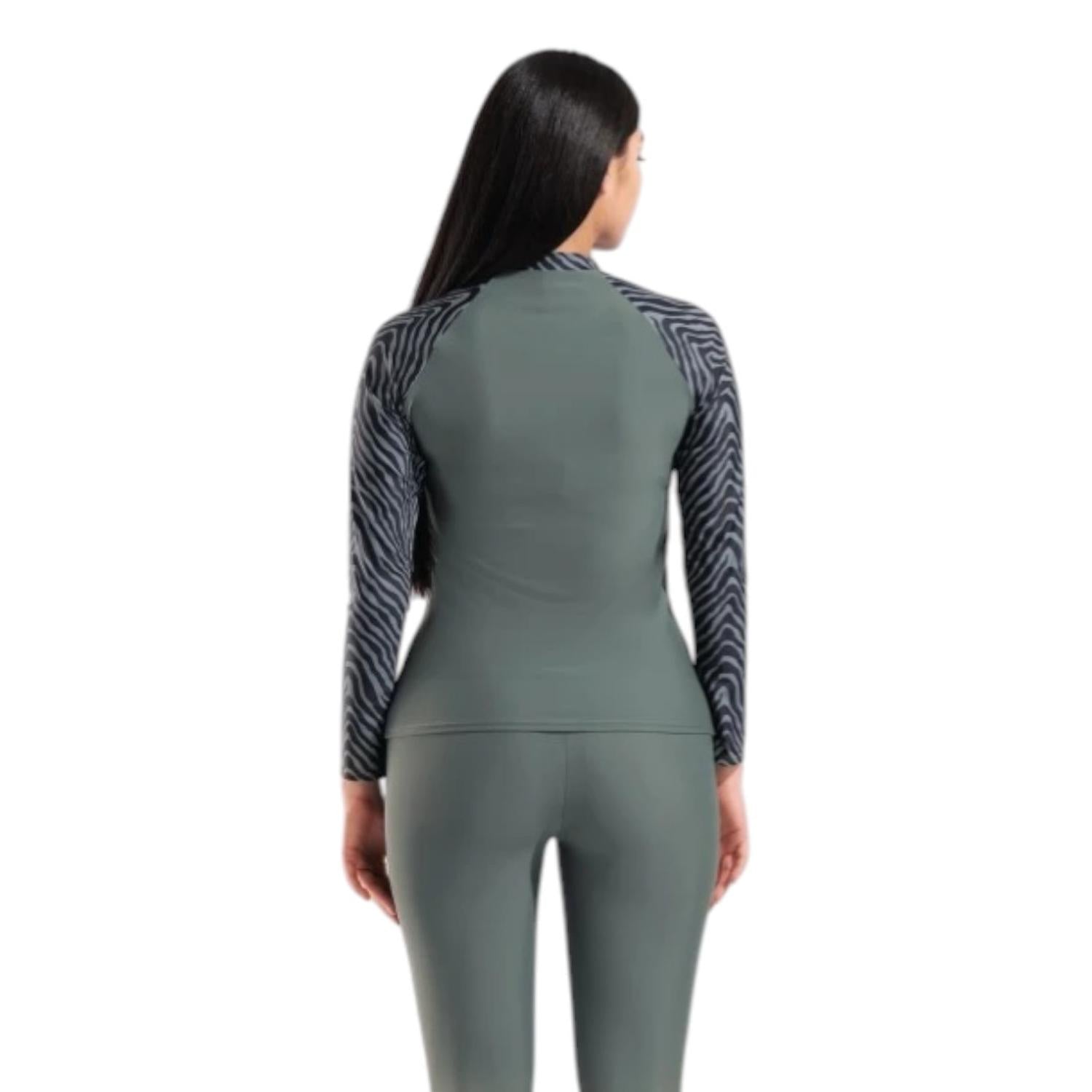 Verde /negro-