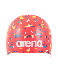 Gorro De Entrenamiento Arena Poolish Moulded