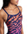 Traje de baño arena Performance para mujer Surfs Up Light Drop Back