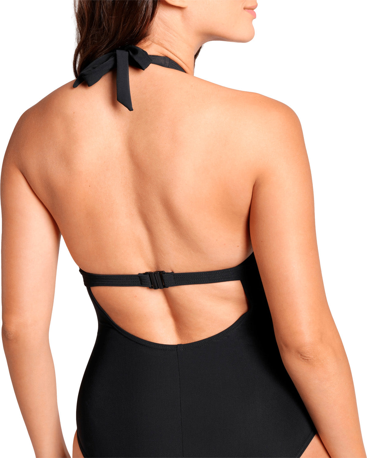 Negro/plateado-