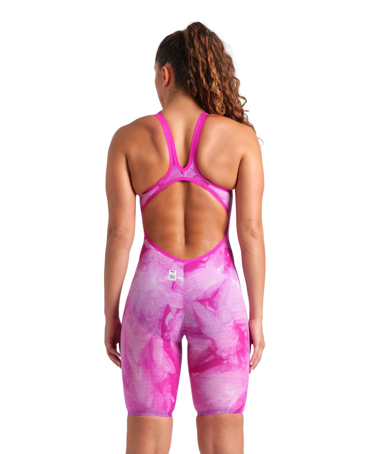 Tie dye rosa-