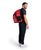 Mochila Team Red Melange 45L Arena