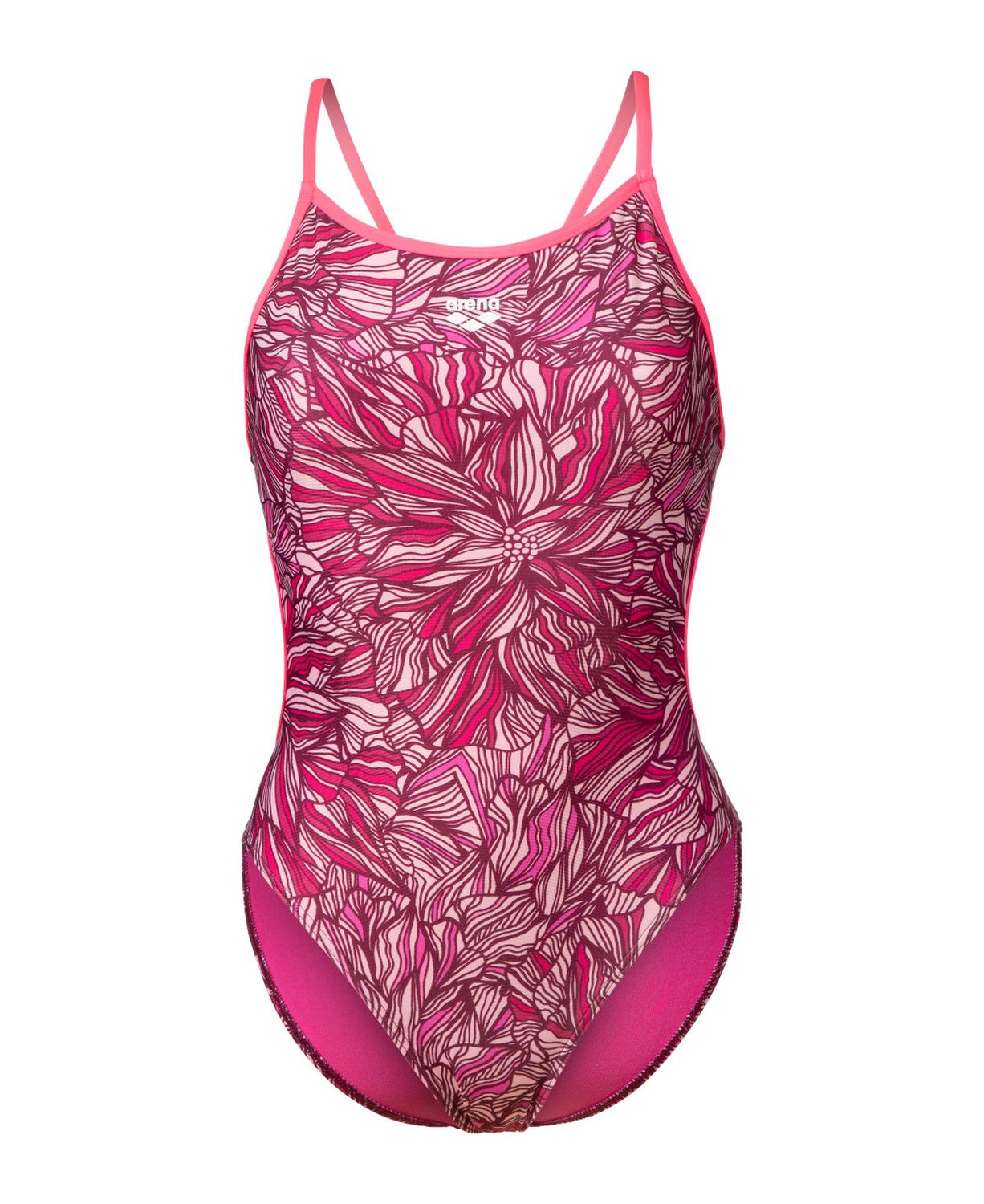 Pink Dhalia-