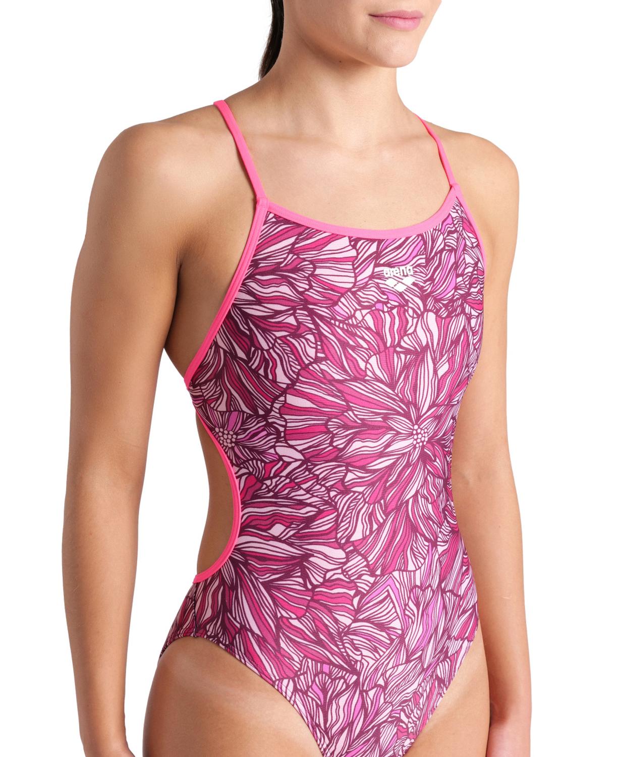 Pink Dhalia-