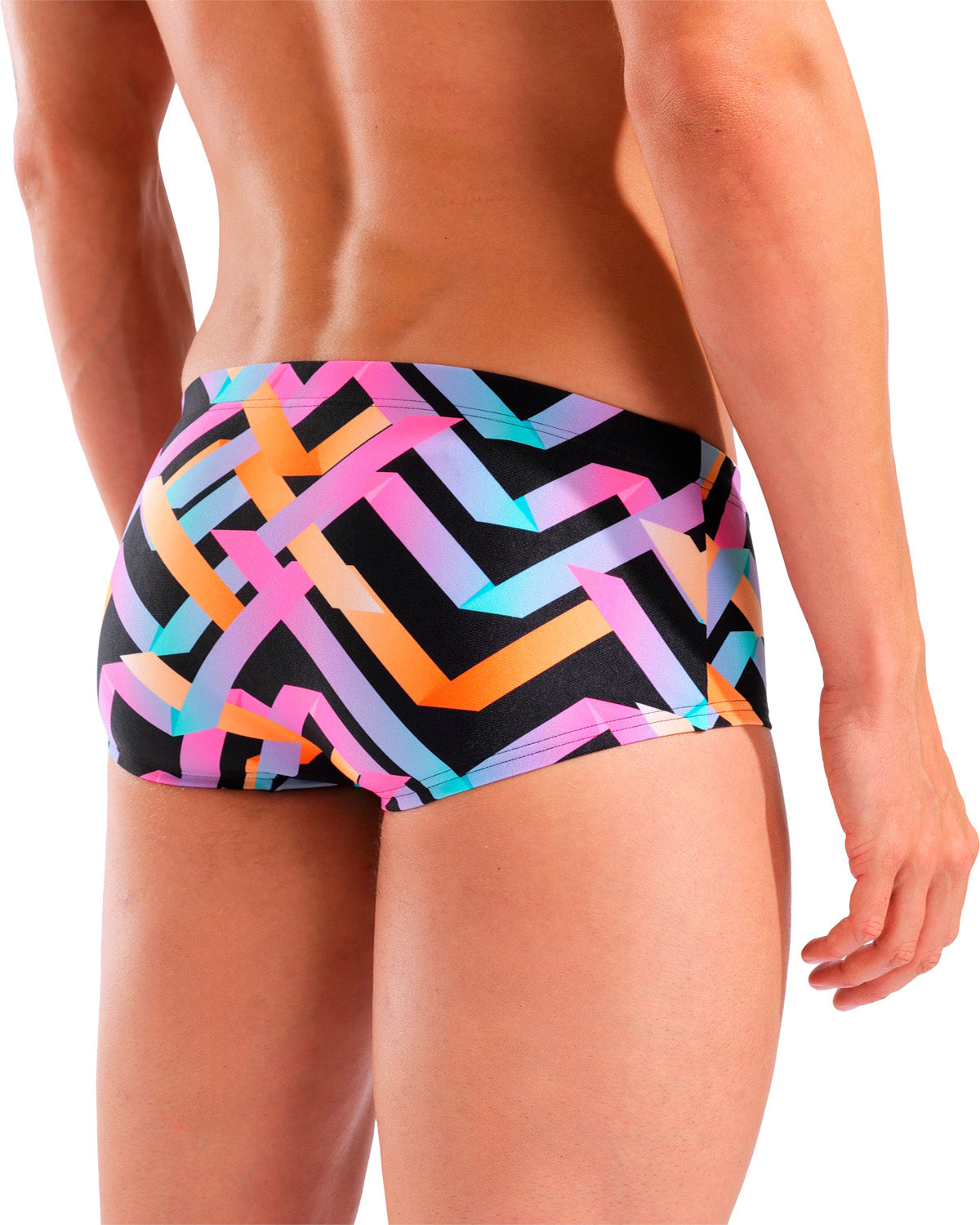 Negro/multicolor-