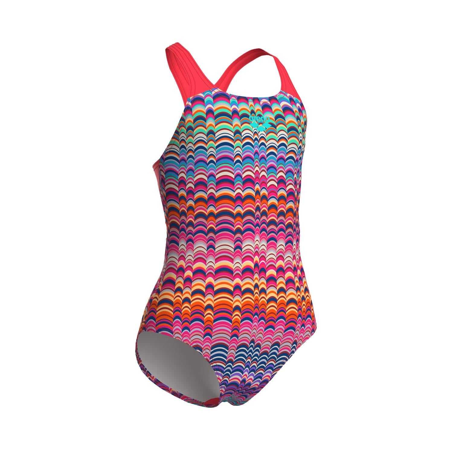 Multicolor/ naranja-