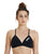 Top de bikini arena Solid para Mujer