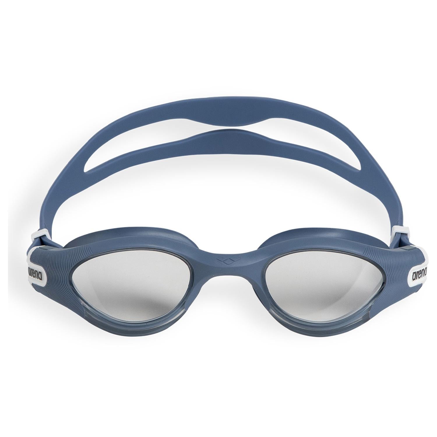 Blue fog-