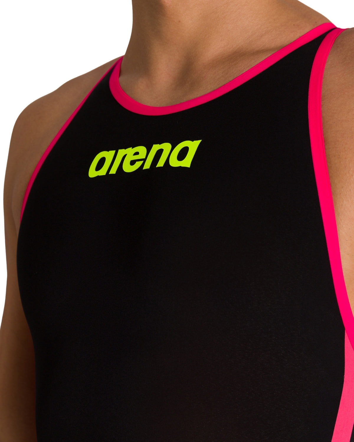 Negro/rosa-