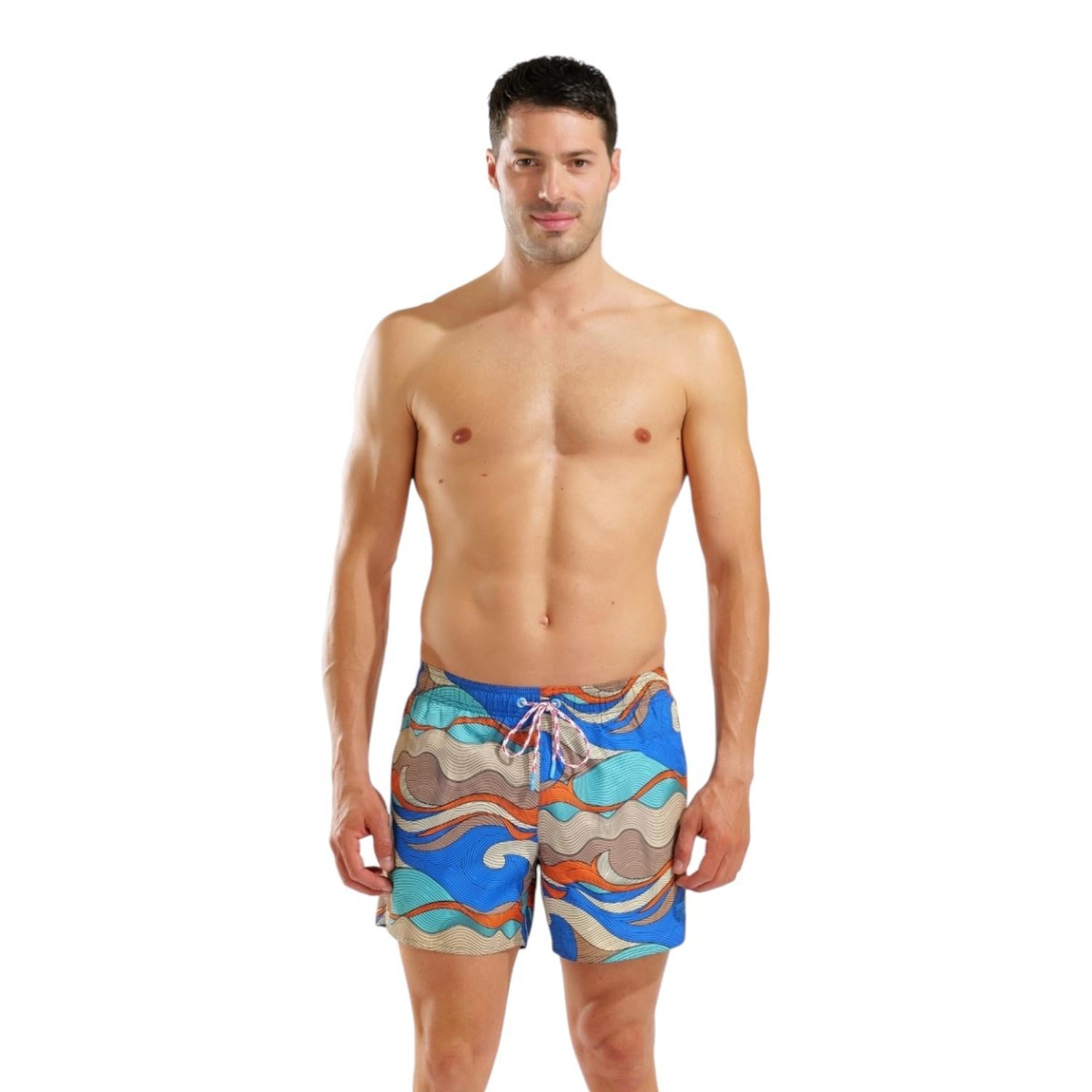 Multi wave-