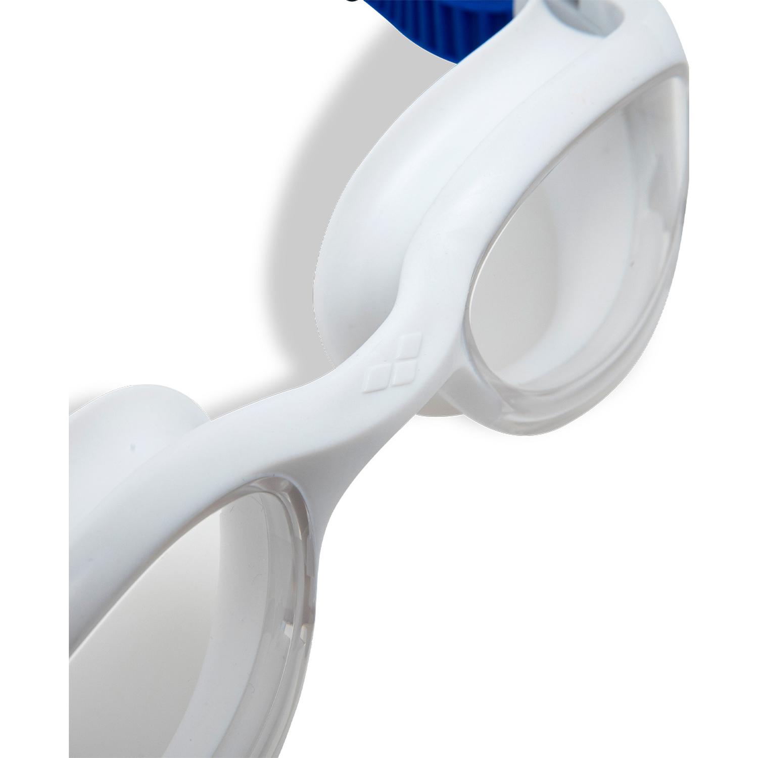 Blanco/azul-