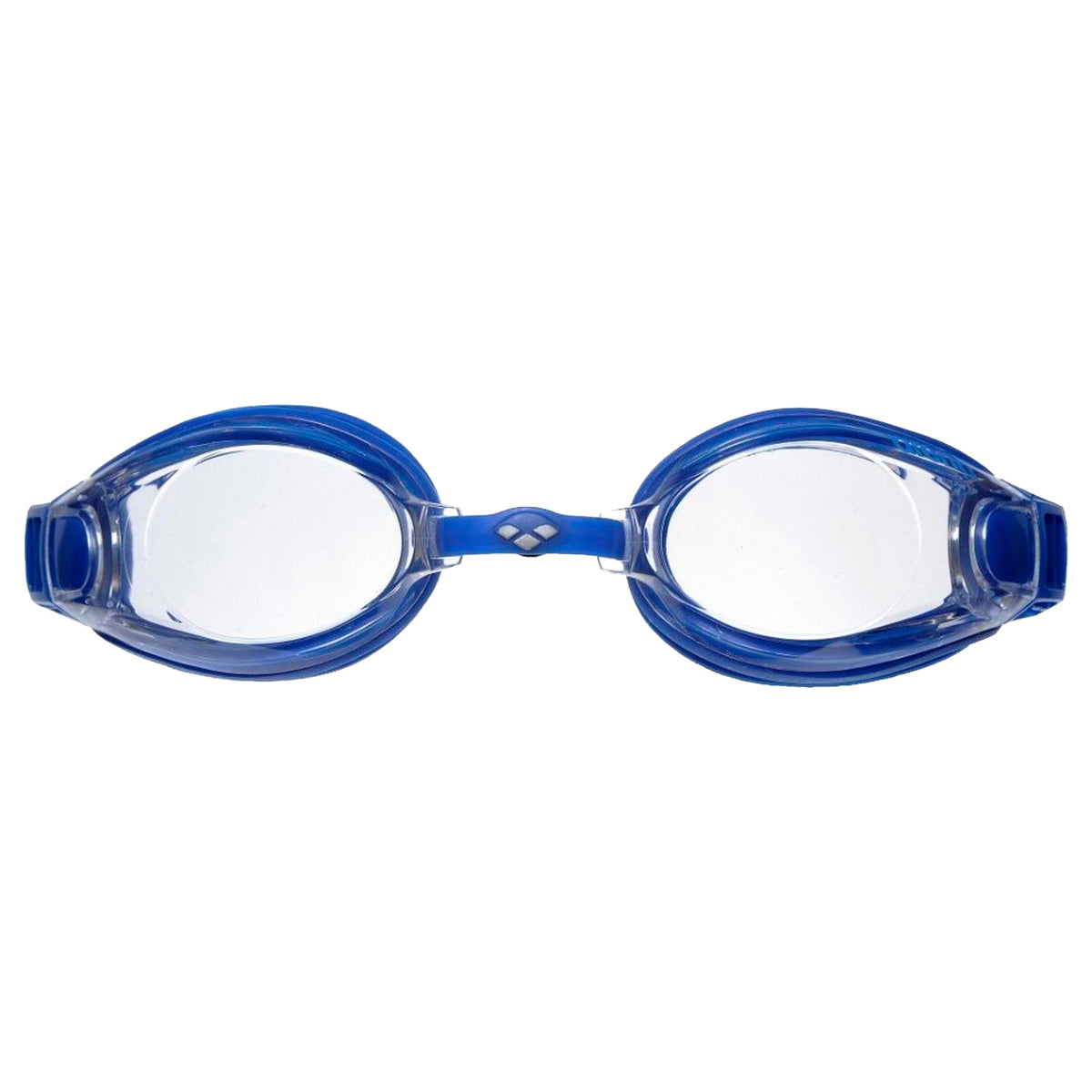 Blanco/azul-